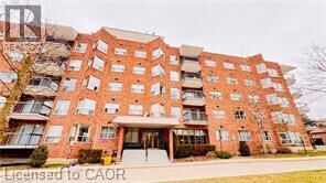 Property Photo:  300 Keats Way 207  ON N2L 6E6 