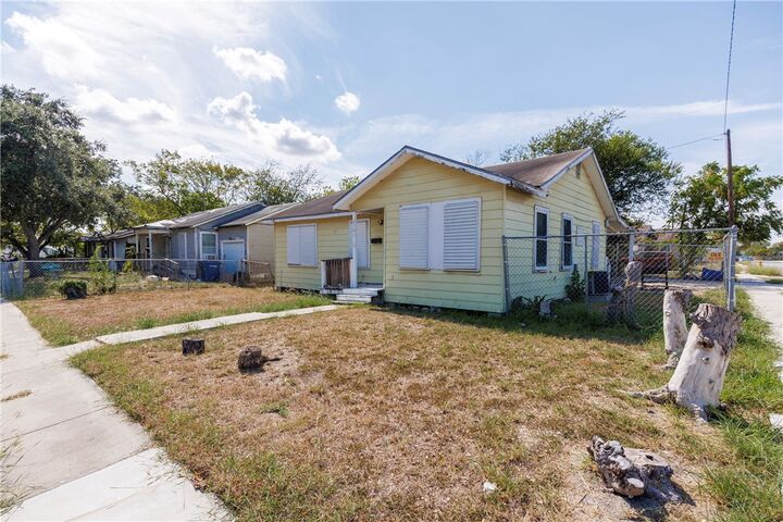 Property Photo:  3701 Bertram Street  TX 78416 