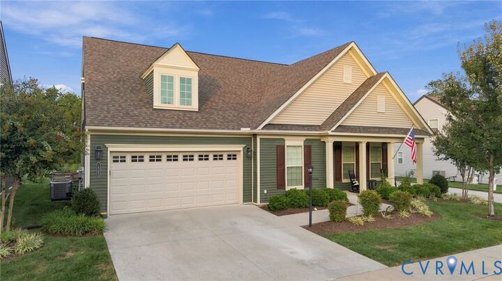 Property Photo: 14392 Orchard Vista Lane VA 23059