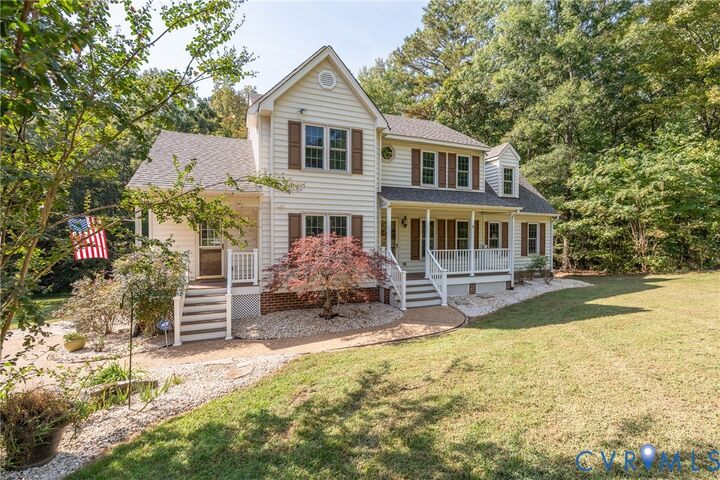 Property Photo: 983 Genito West Boulevard VA 23120