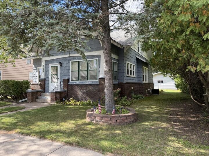Property Photo:  507 4th Street  WI 54455 