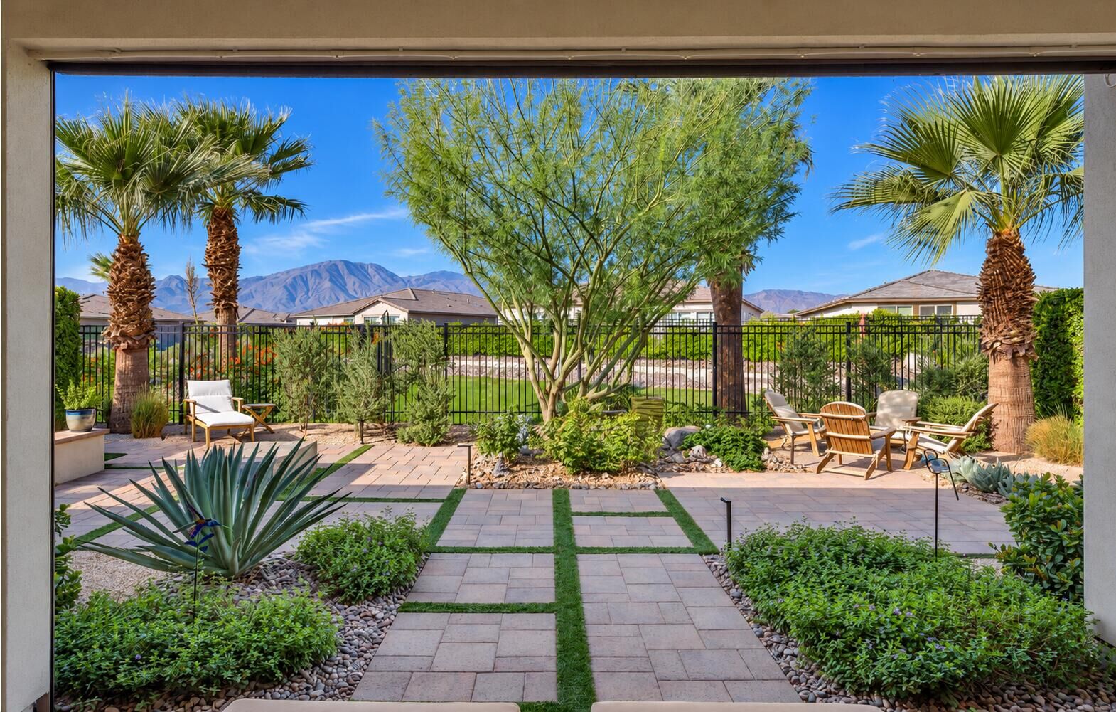 Property Photo: 50845 Harps Canyon Drive CA 92201