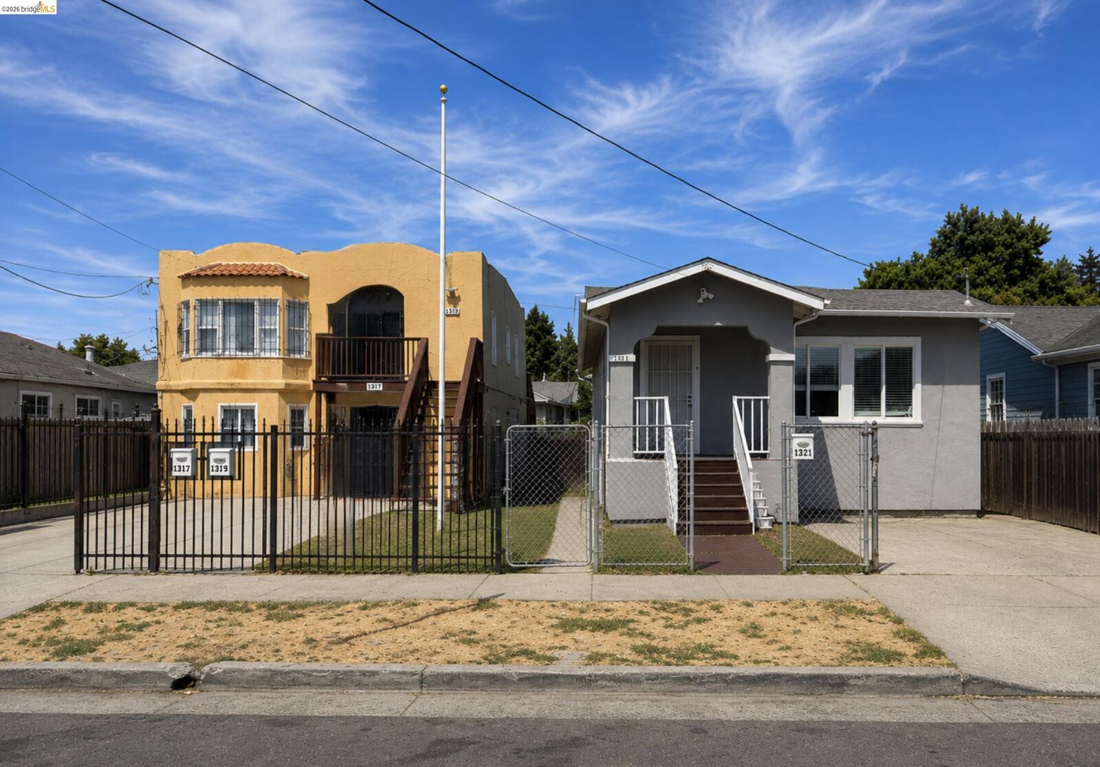 Property Photo: 1317 83rd Ave CA 94621
