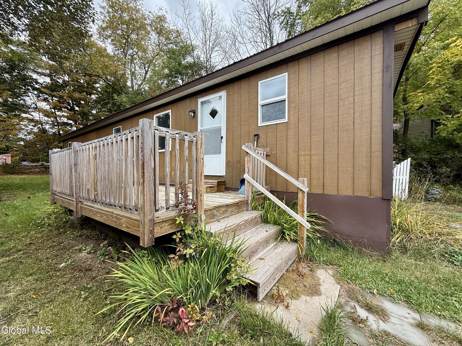 Property Photo:  35 Burdick Avenue  NY 12885 