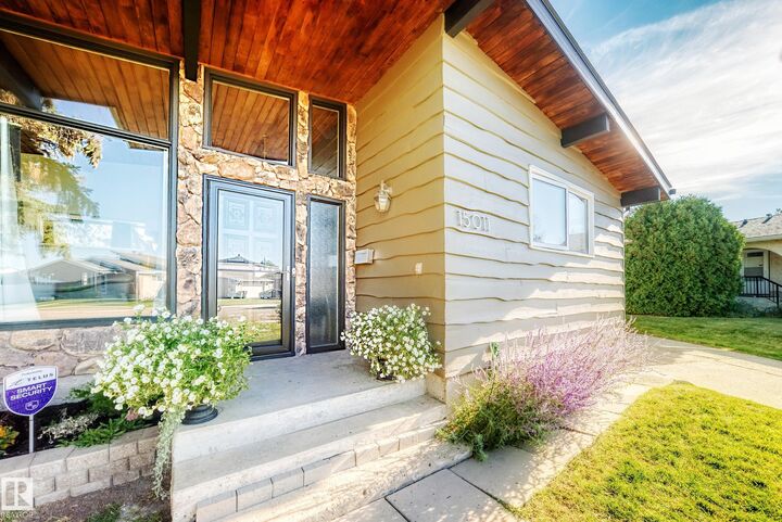 Property Photo: 15011 55 Street NW AB T5A 2L1