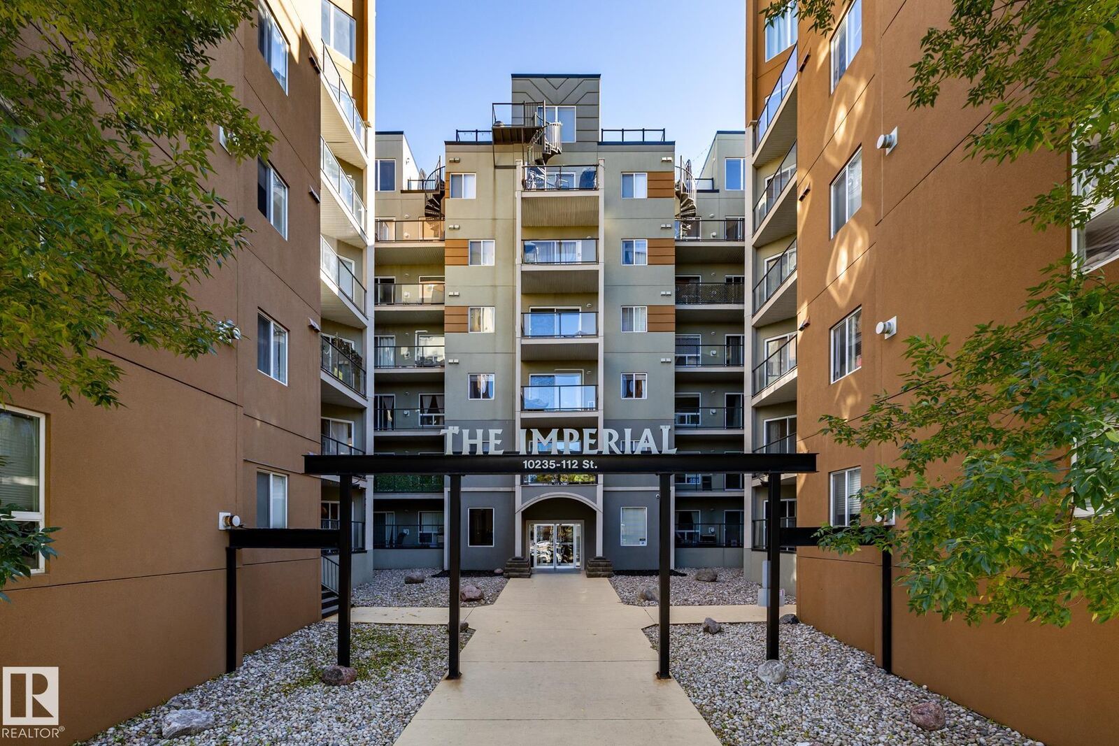 Property Photo:  10235 112 Street NW 217  AB T5K 1M7 
