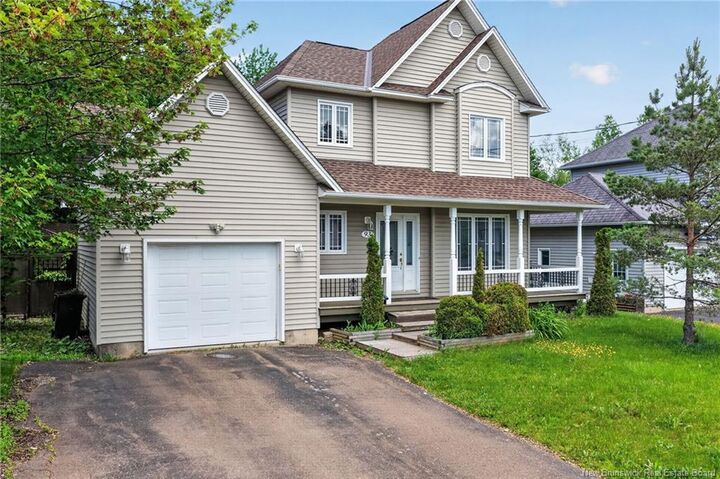 Property Photo:  93 Shannon Drive  NB E1G 4X6 