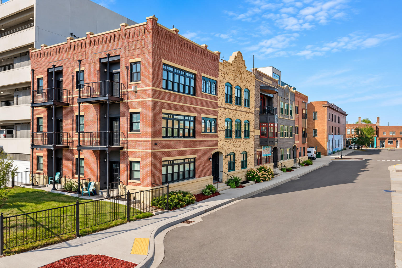 Property Photo:  412 5th Street N  ND 58102 