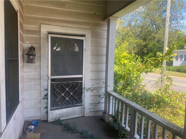 Property Photo:  1016 Nicholson  GA 31825 