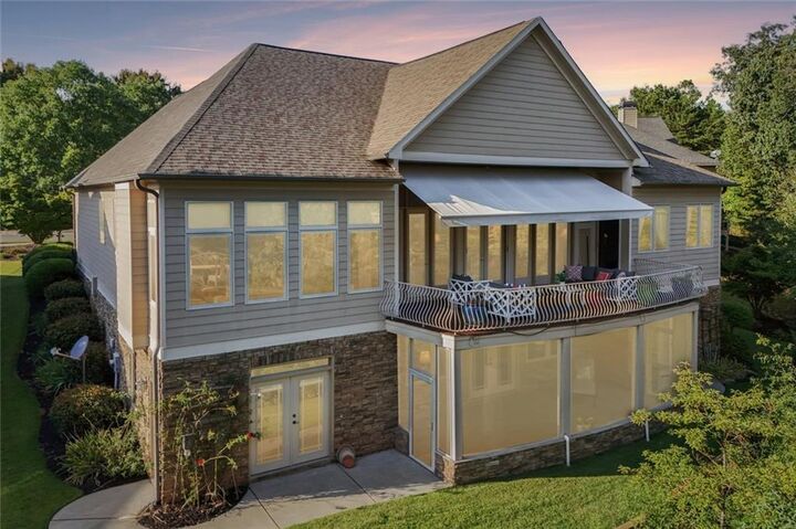 Property Photo: 233 Towering Peaks GA 30114