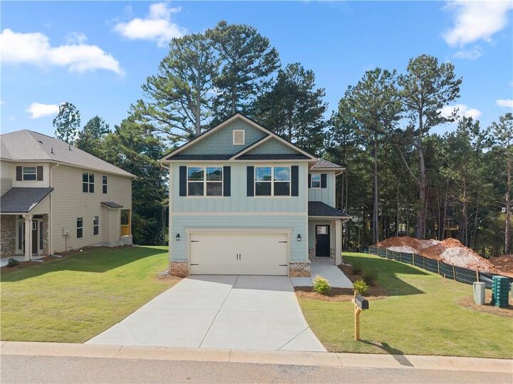 Property Photo: 519 Creek Road GA 30531