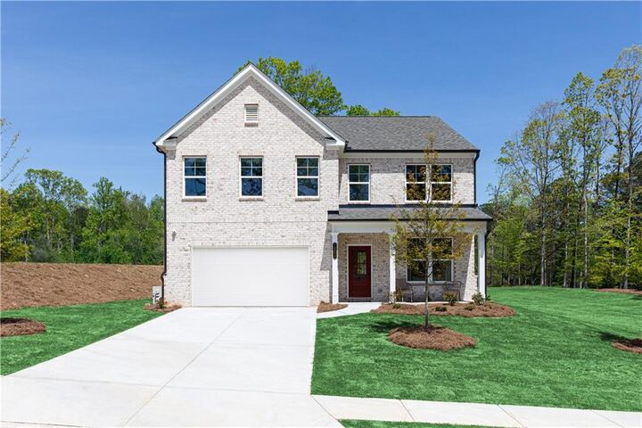 Property Photo: 1411 Jordon Brook Drive GA 30043