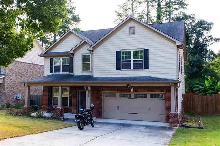 Property Photo:  4960 Racquet Court  GA 30096 
