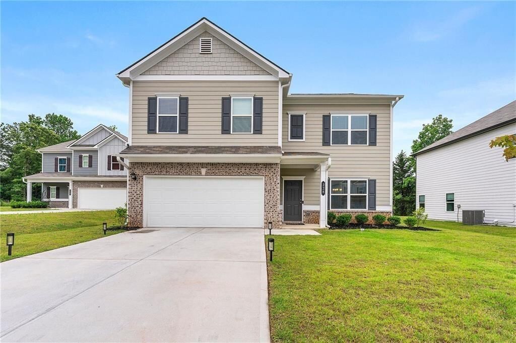 Property Photo:  228 Whitneys Way  GA 30157 