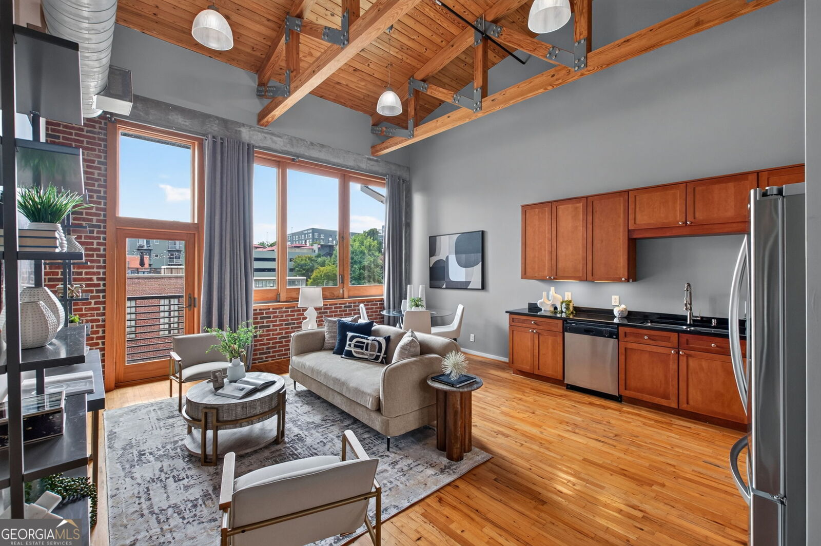 Property Photo: 660 Glen Iris Drive NE 405 GA 30308