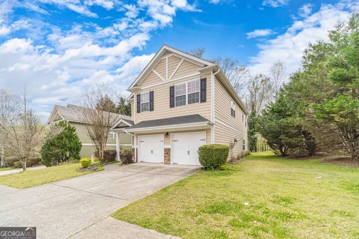 Property Photo:  6503 Silk Tree Pointe  GA 30517 