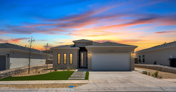 Property Photo:  5653 Purple Mat Avenue  TX 79934 