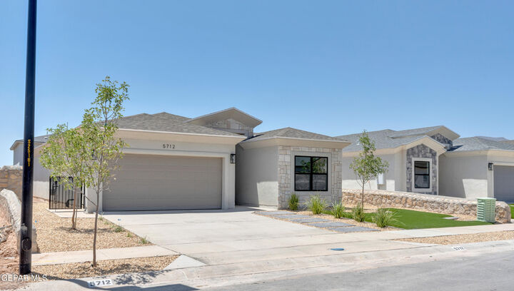 Property Photo:  5657 Purple Mat Avenue  TX 79934 