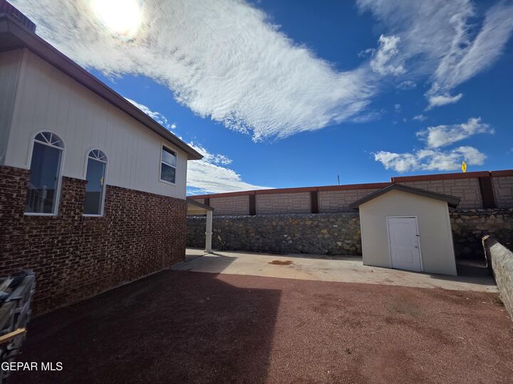 Property Photo:  710 Medina Street  TX 79905 