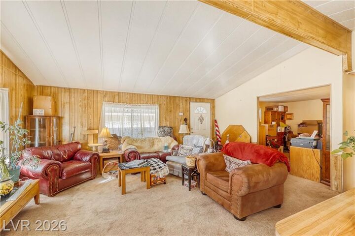 Property Photo:  3038 La Barca Lane  NV 89122 