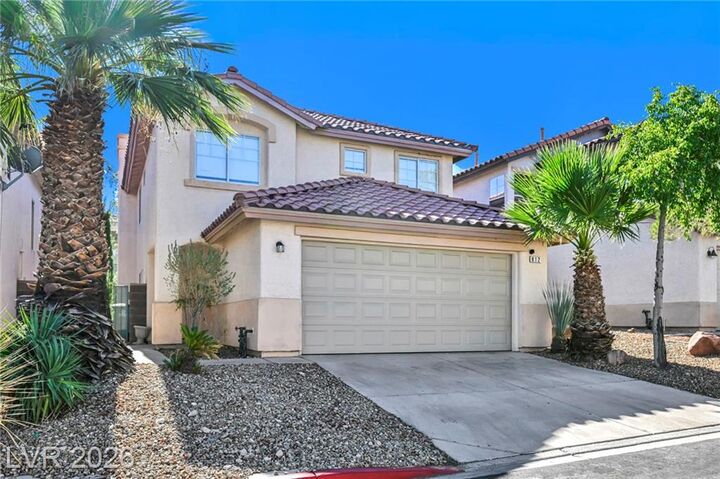 Property Photo: 812 Bow Creek Lane NV 89134