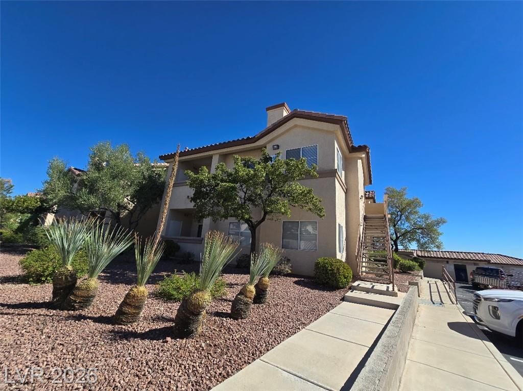 Property Photo:  8501 West University Avenue 2074  NV 89147 