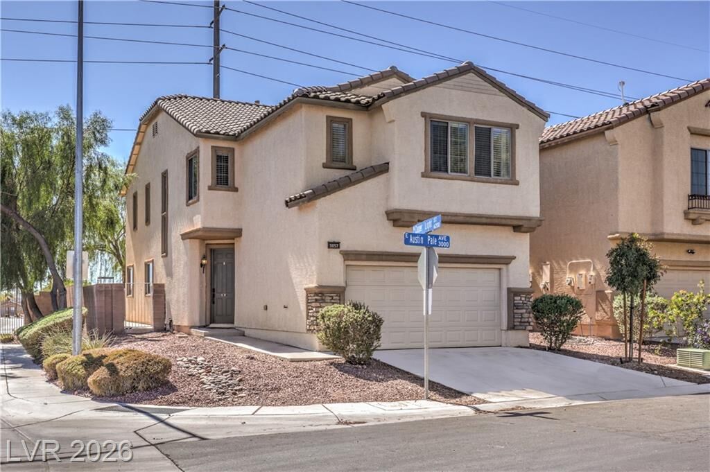 Property Photo: 3057 Austin Pale Avenue NV 89081