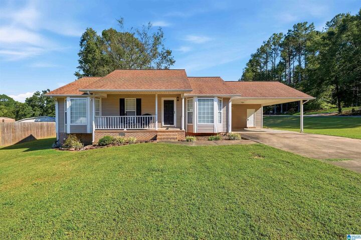 Property Photo:  190 Skyridge Drive  AL 36207 