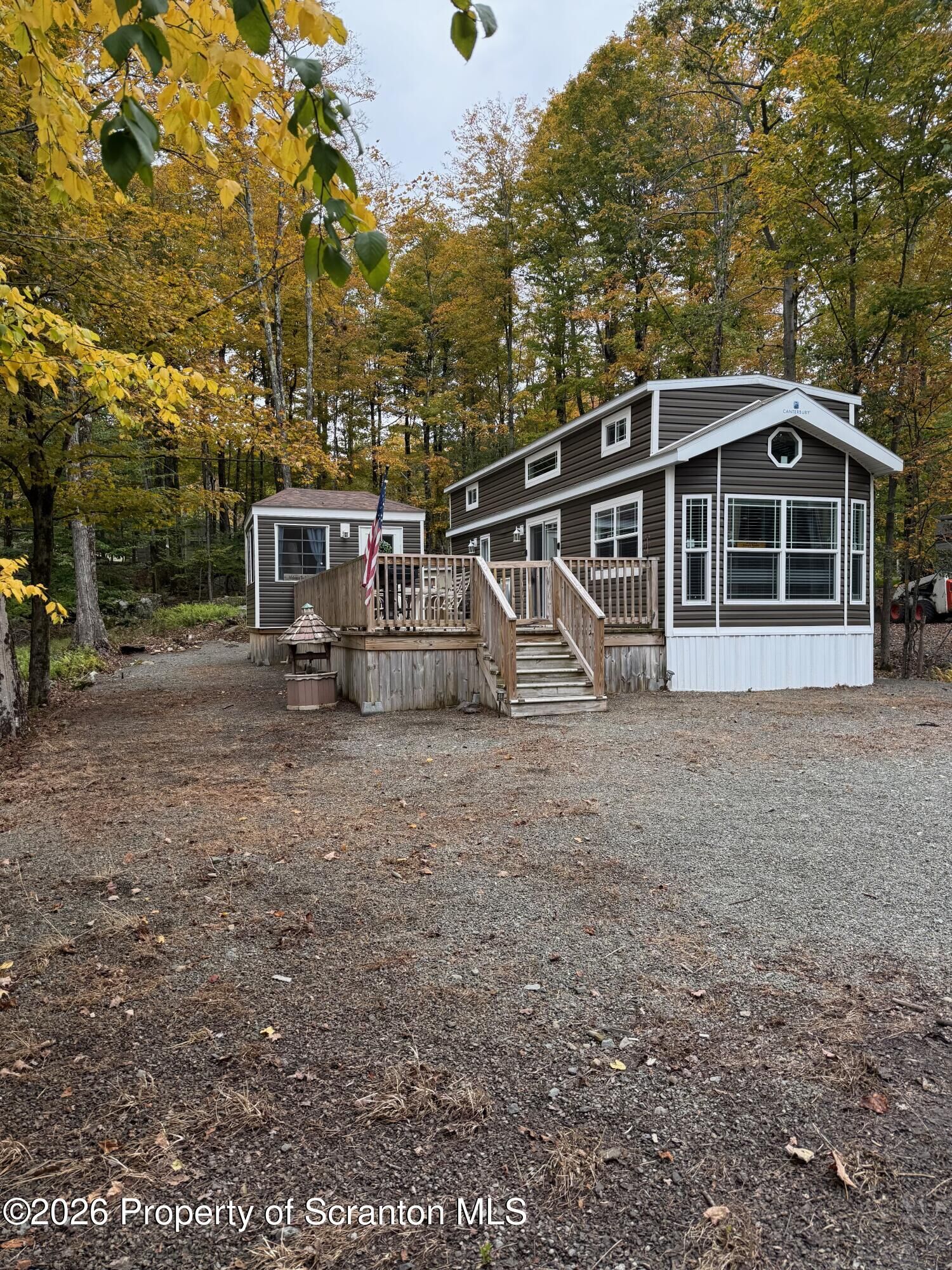Property Photo:  292 Cherry Drive  PA 18424 