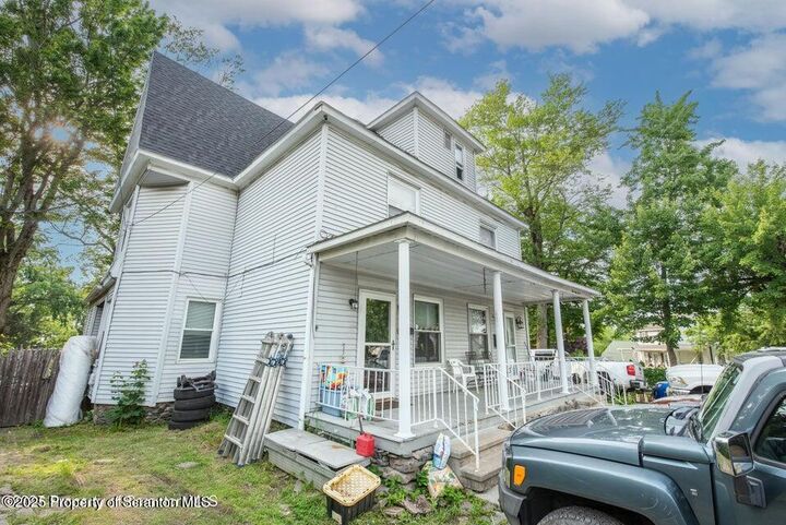 Property Photo:  947 William Street 2  PA 18641 