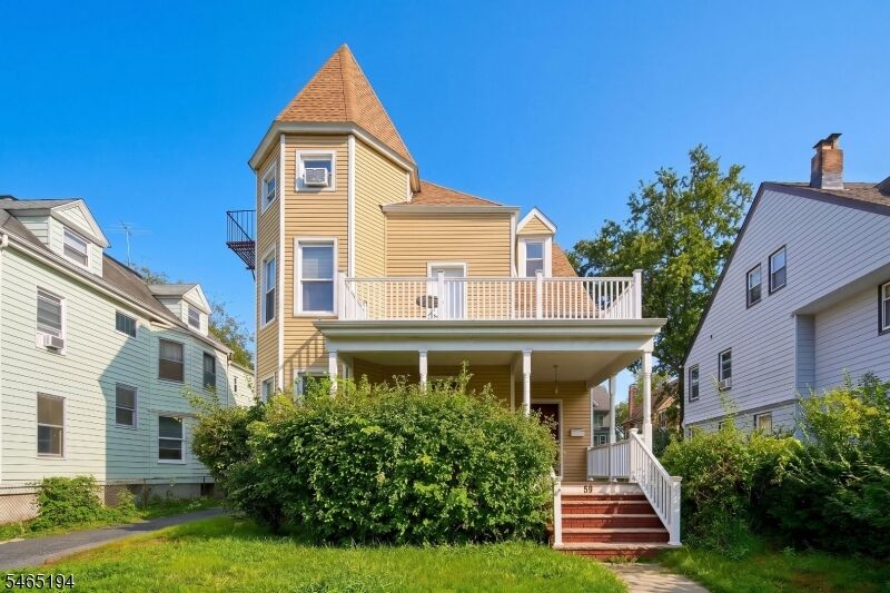 Property Photo: 59 Stockton Pl NJ 07017