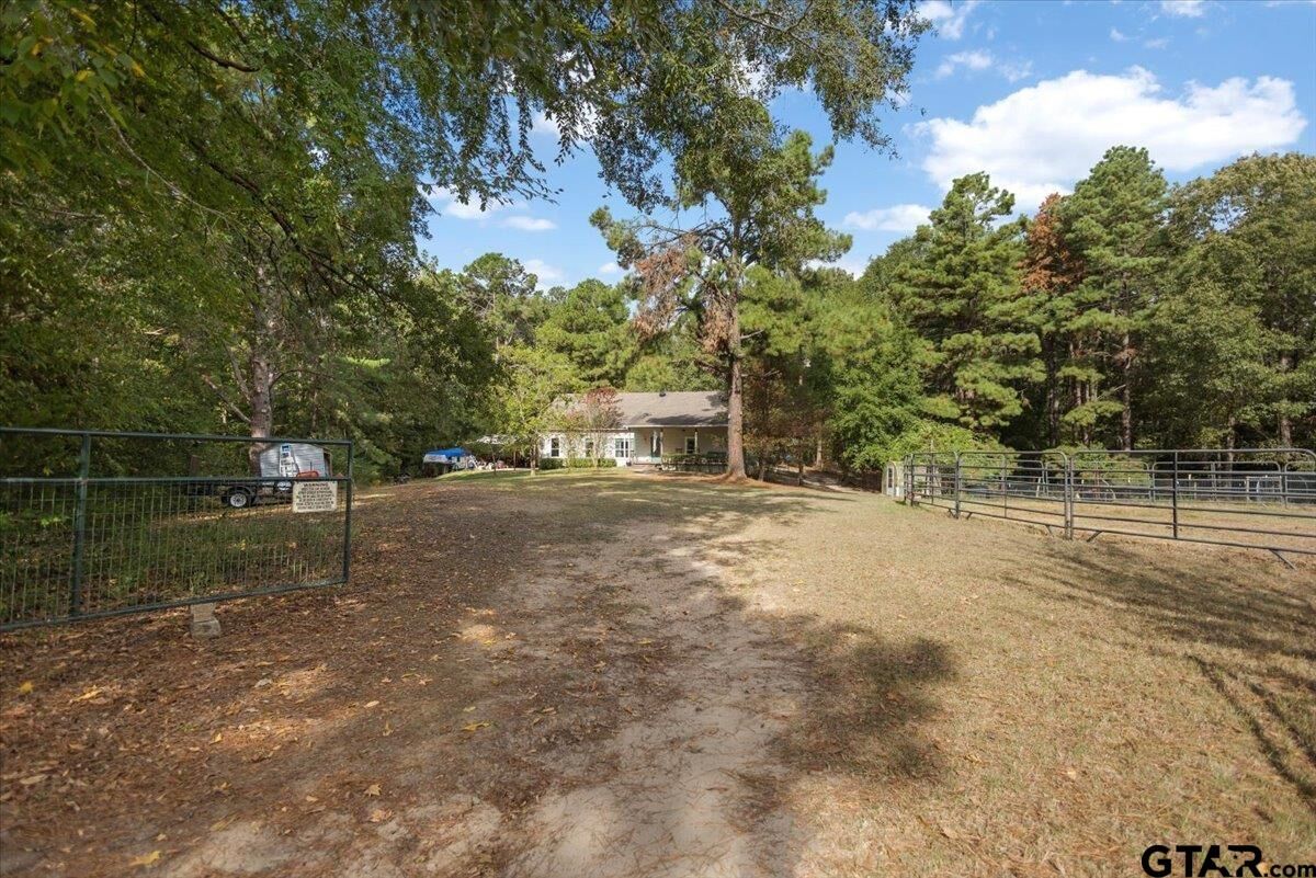 Property Photo: 120 County Road 1270 TX 75643