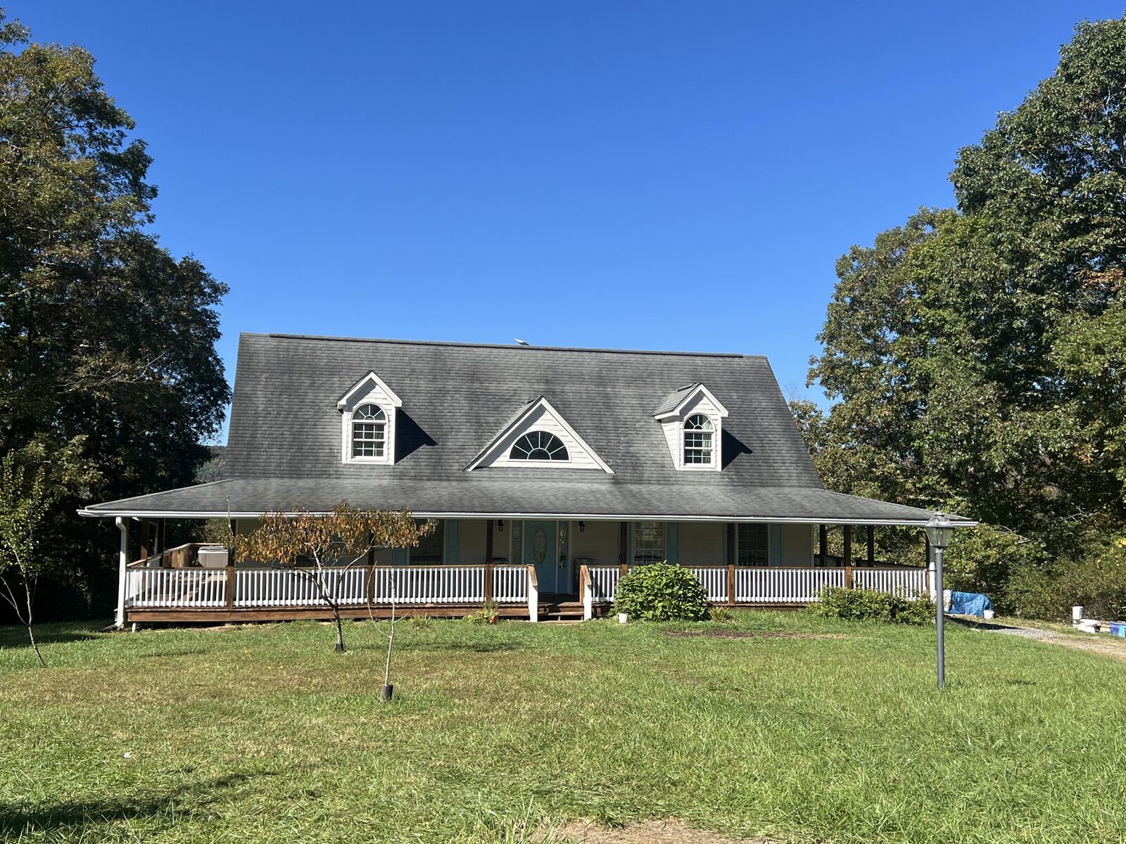 Property Photo: 350 Deer Point Rd WV 24938