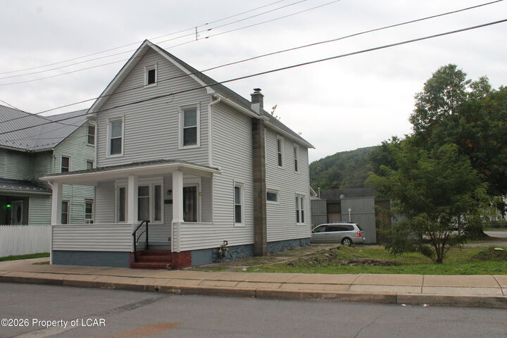 Property Photo: 5 E Butler Street PA 18655