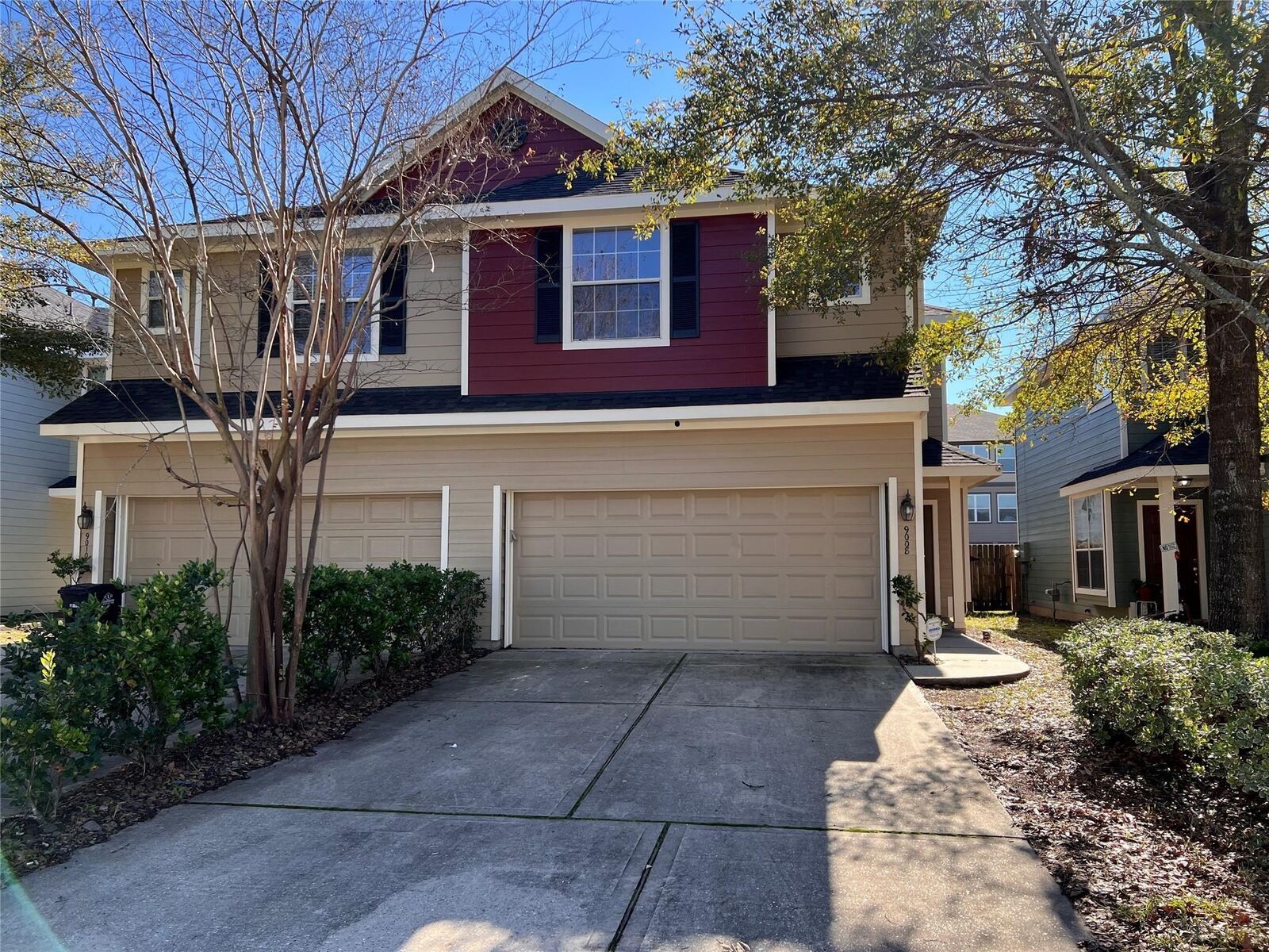 Property Photo:  9008 Elm Drake Lane  TX 77338 