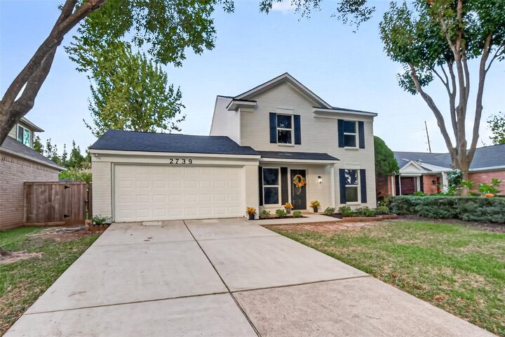 Property Photo:  2739 Lakefield Way  TX 77479 