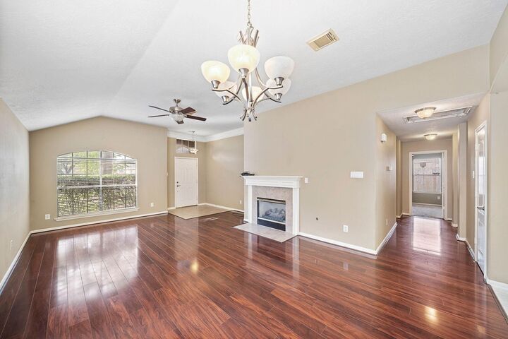 Property Photo:  17110 Ginger Fields Lane  TX 77377 