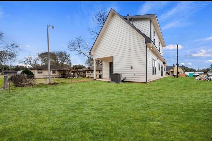 Property Photo: 205 S Second Street TX 77417