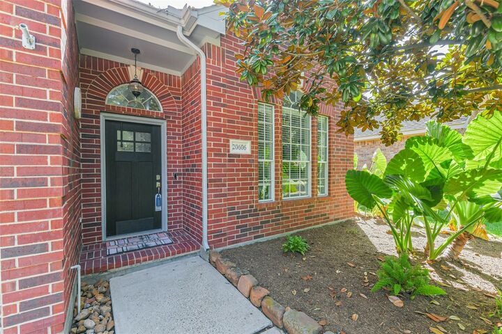 Property Photo: 20606 White Berry Court TX 77346