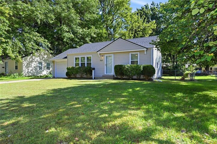 Property Photo: 7621 Conser Street KS 66204