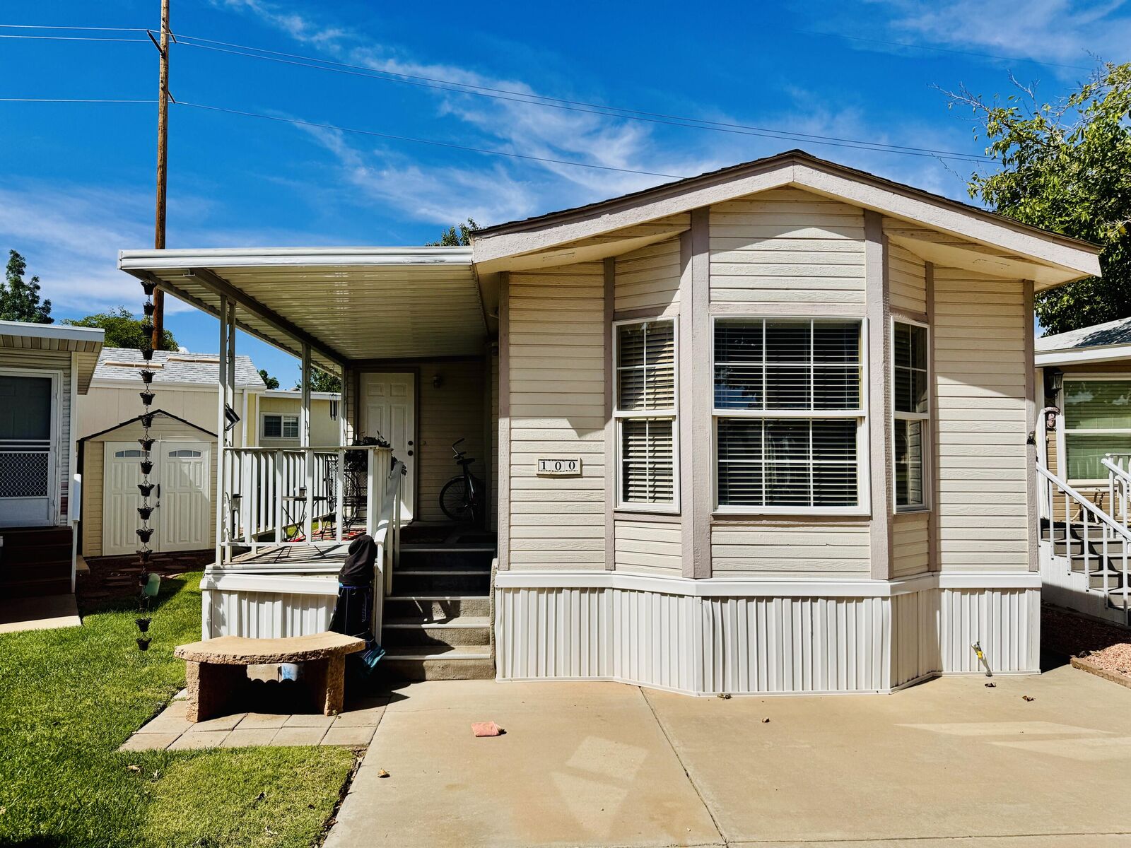 Property Photo:  1160 E Telegraph St #100  UT 84780 