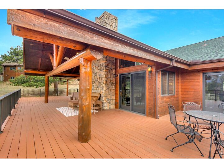Property Photo: 1180 Coyote Run CO 80517