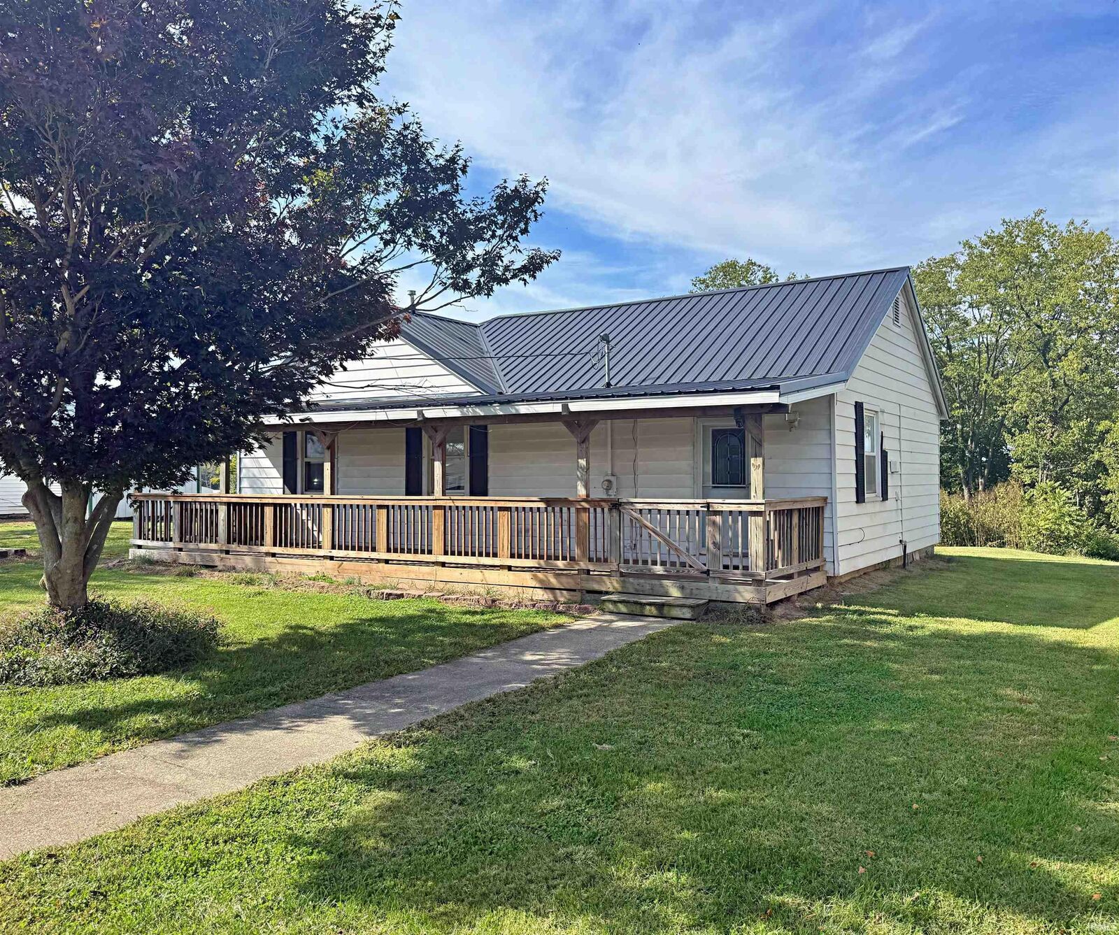 Property Photo: 1779 Scenic Hill Road IN 47553