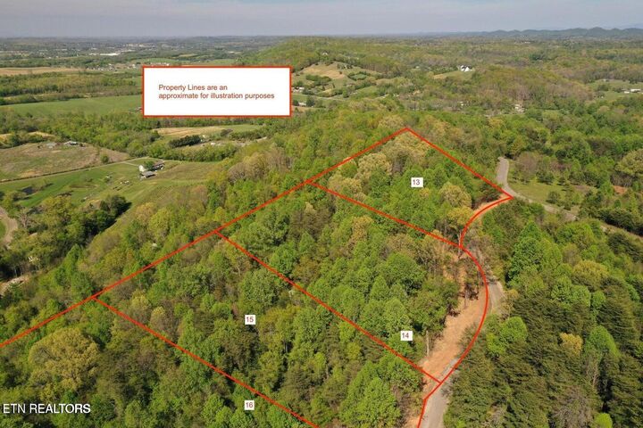 Property Photo: 00 Lot 15 Elm Lane TN 37874