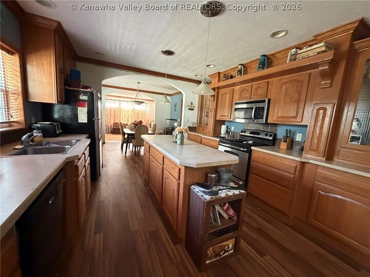 Property Photo:  2983 Wallback Road  WV 25285 