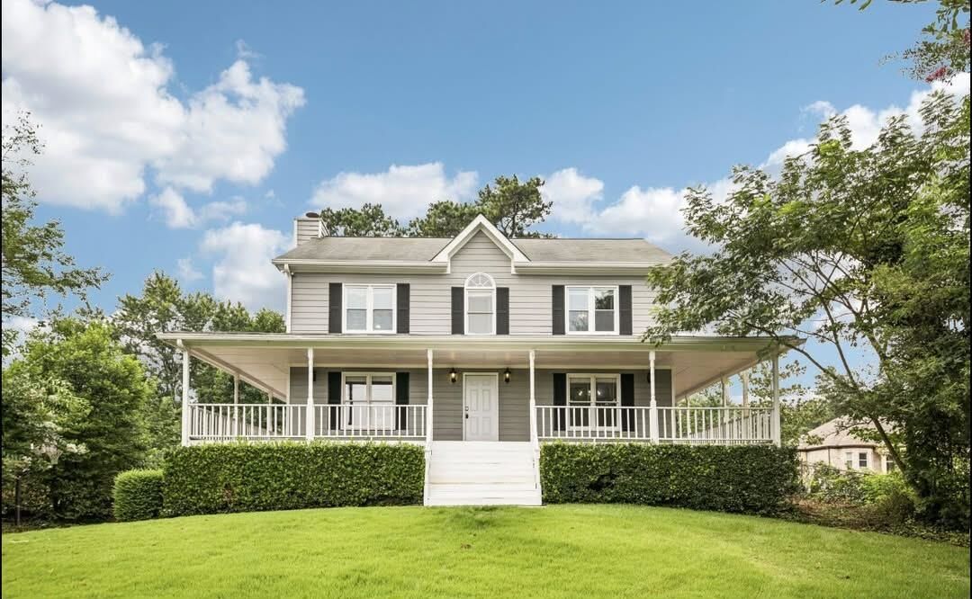 Property Photo:  2321 Murdock Rd  GA 30062 