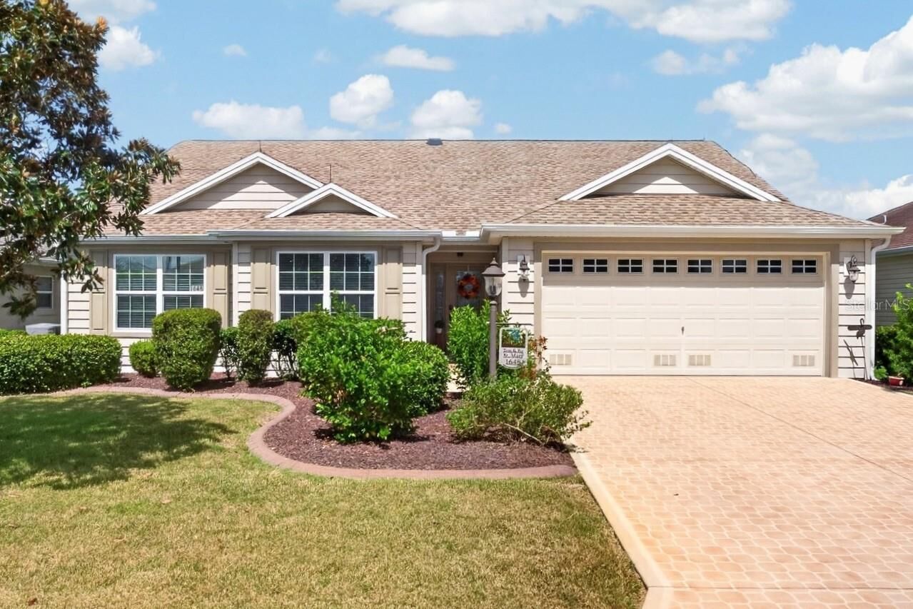 Property Photo:  1648 Pennecamp Drive  FL 32162 