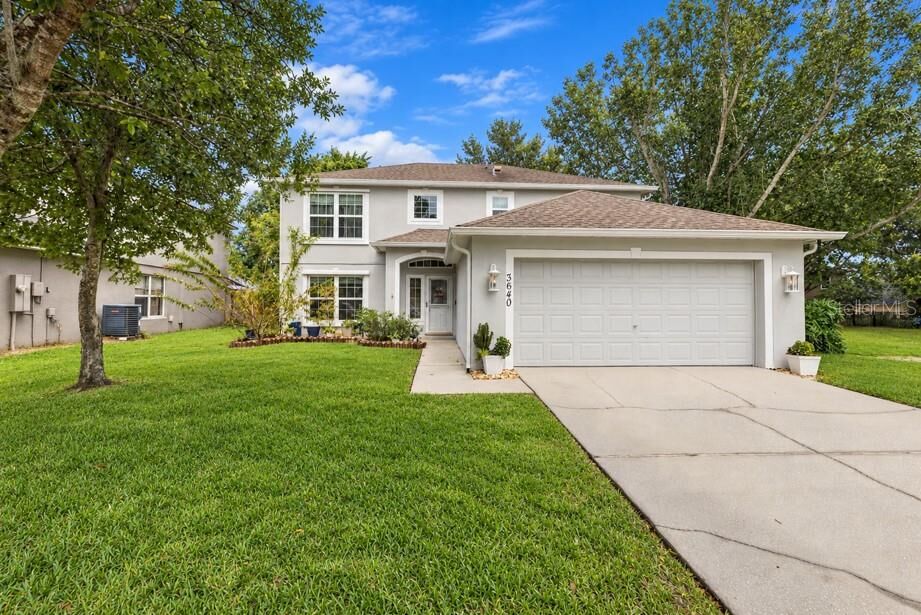 Property Photo:  3640 Stonefield Drive  FL 32826 