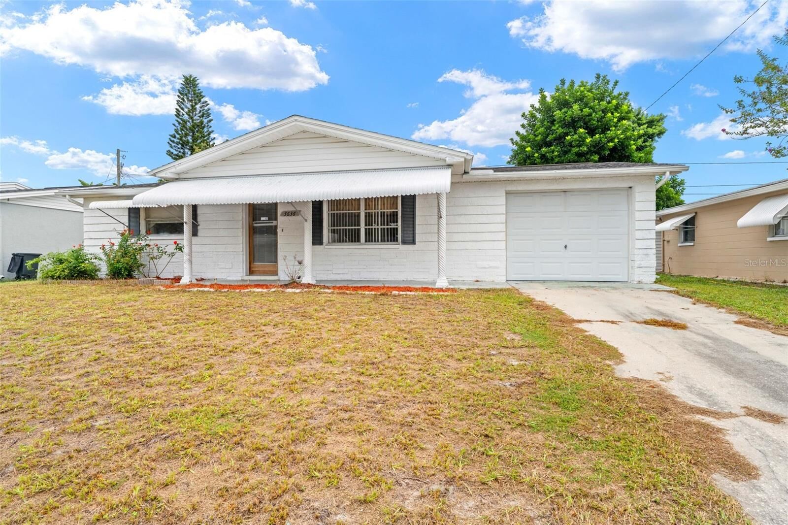 Property Photo:  3636 Hendrix Street  FL 34652 