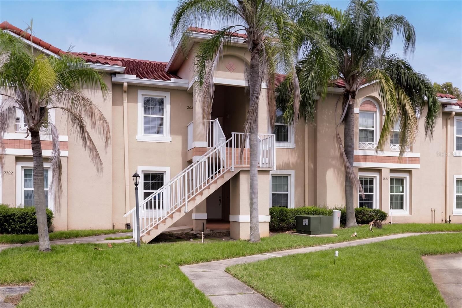 Property Photo: 2828 Osprey Cove Place 202 FL 34746